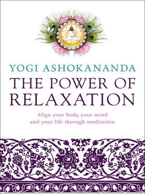 cover image of The Power of Relaxation